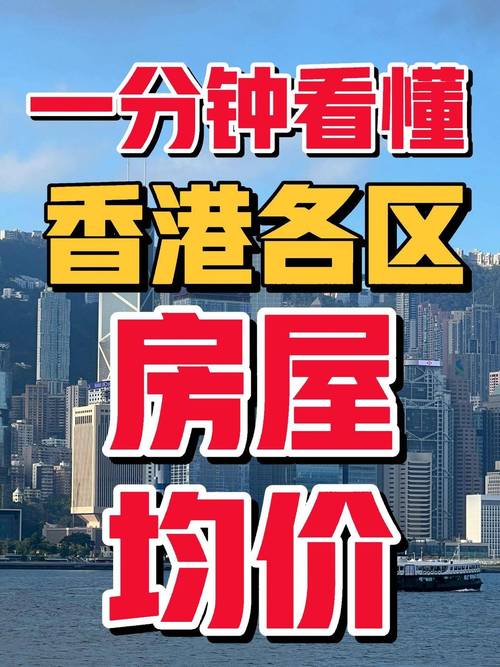 2024香港房价最新走势