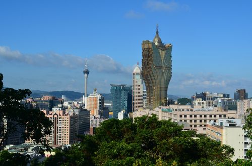 老澳门资料及图片